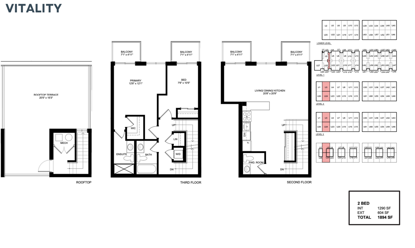 Vitality floor plan thumbnail