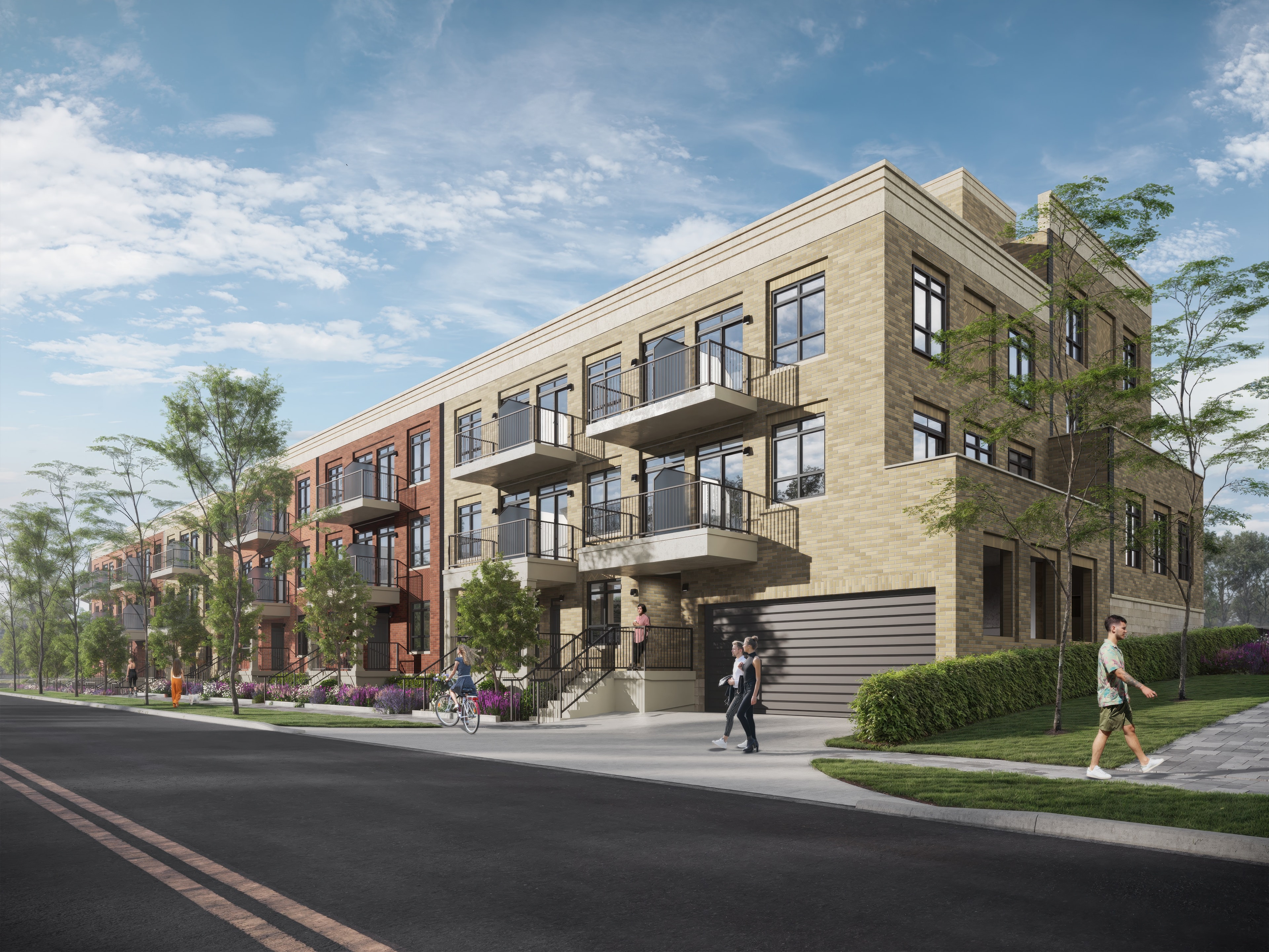 Warbler Place ownership homes
